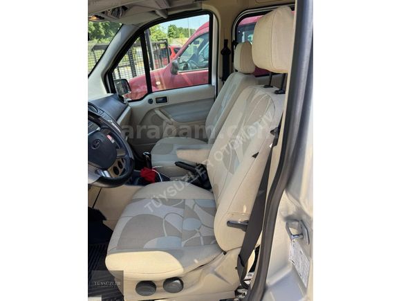 2012 Ford Connect Silver 90ps Orjinal 148bin KM Kredi Senet