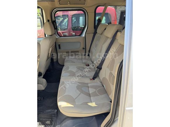2012 Ford Connect Silver 90ps Orjinal 148bin KM Kredi Senet