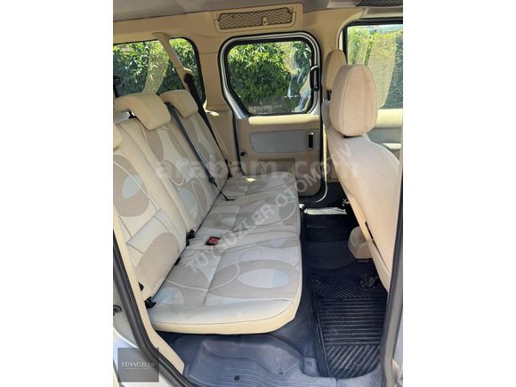 2012 Ford Connect Silver 90ps Orjinal 148bin KM Kredi Senet