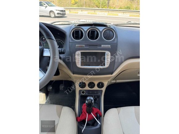 2012 Ford Connect Silver 90ps Orjinal 148bin KM Kredi Senet