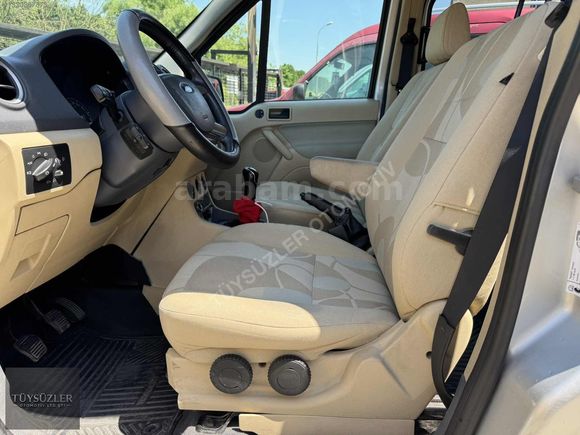 2012 Ford Connect Silver 90ps Orjinal 148bin KM Kredi Senet