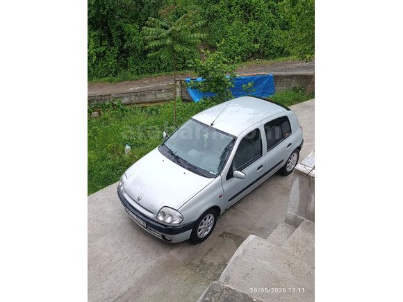 Sahibinden Renault Clio 1.6 RXT 2000 Model