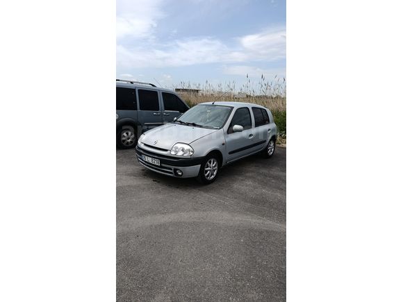 Sahibinden Renault Clio 1.6 RXT 2000 Model