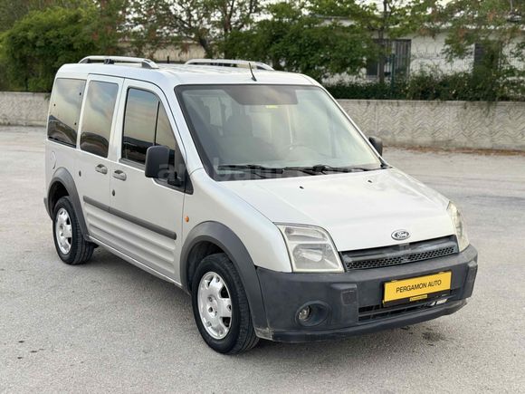 Ford Transit Connect K210 S GLX 2006 Model İzmir
