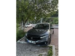 Sahibinden Honda Civic 1.6i VTEC Executive 2020 Model Adana 127.000 km Füme