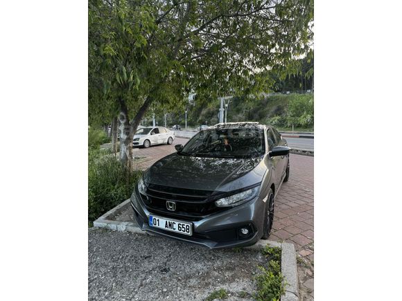 Sahibinden Honda Civic 1.6i VTEC Executive 2020 Model Adana 127.000 km Füme