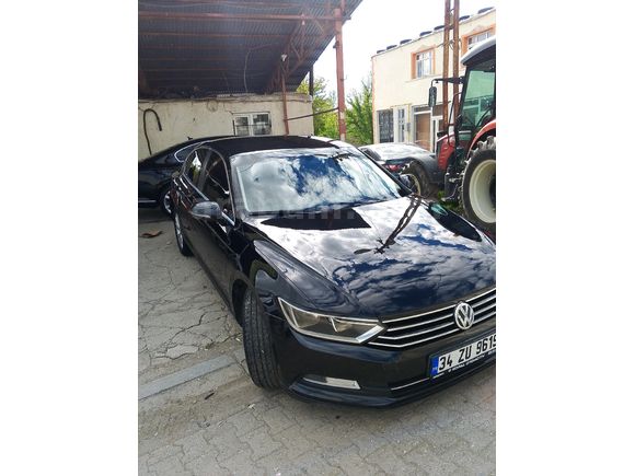 Sahibinden Volkswagen Passat 1.6 TDi BlueMotion Trendline 2016 Model