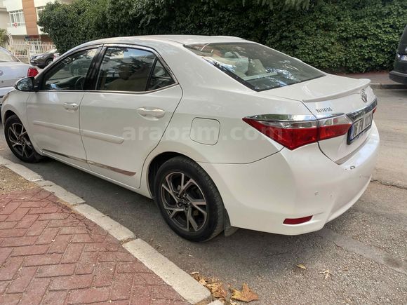Sahibinden Toyota Corolla 1.33 Life 2015 Model 