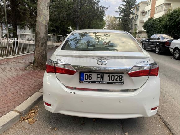 Sahibinden Toyota Corolla 1.33 Life 2015 Model 