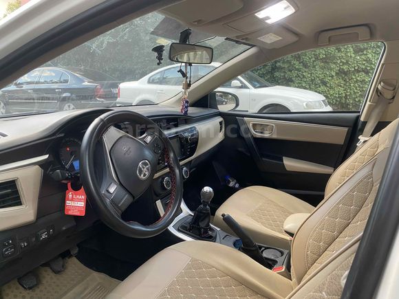 Sahibinden Toyota Corolla 1.33 Life 2015 Model 