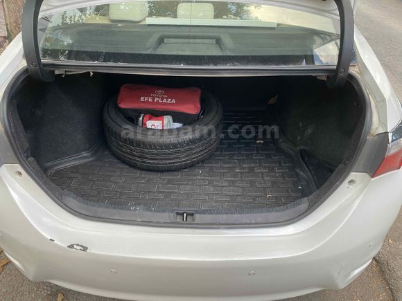 Sahibinden Toyota Corolla 1.33 Life 2015 Model 