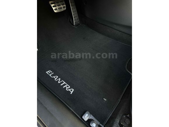 Sahibinden Hyundai Elantra 1.6 CRDi Elite 2015 Model 