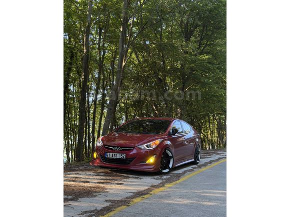 Sahibinden Hyundai Elantra 1.6 CRDi Elite 2015 Model 