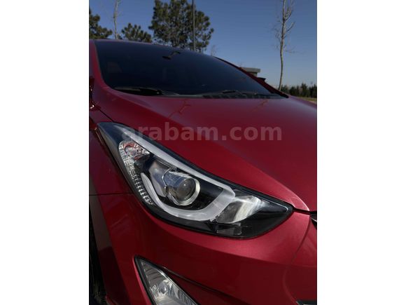 Sahibinden Hyundai Elantra 1.6 CRDi Elite 2015 Model 