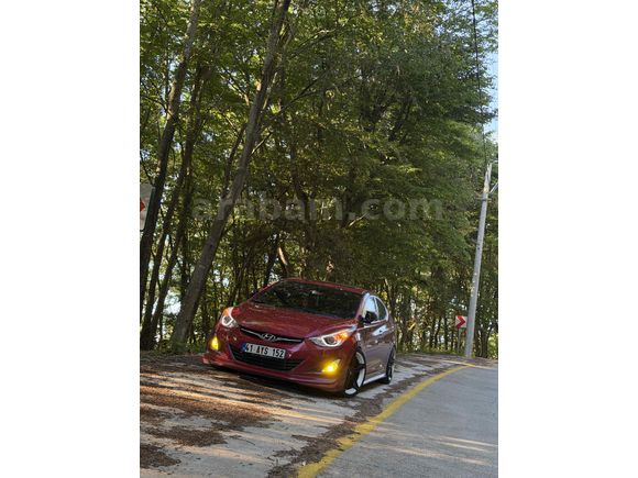Sahibinden Hyundai Elantra 1.6 CRDi Elite 2015 Model 