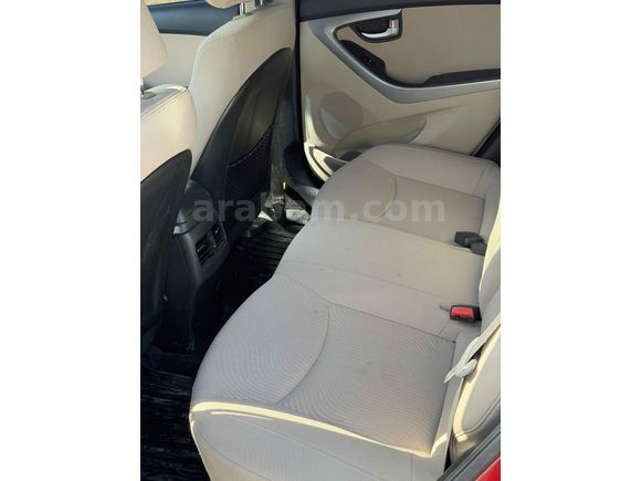 Sahibinden Hyundai Elantra 1.6 CRDi Elite 2015 Model 