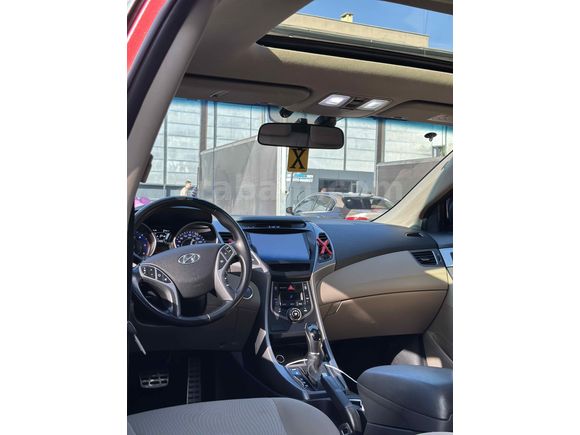 Sahibinden Hyundai Elantra 1.6 CRDi Elite 2015 Model 