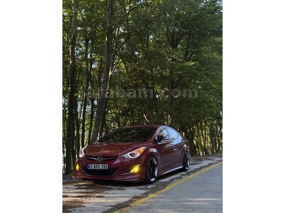 Sahibinden Hyundai Elantra 1.6 CRDi Elite 2015 Model 