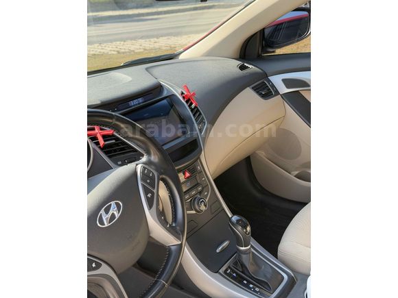 Sahibinden Hyundai Elantra 1.6 CRDi Elite 2015 Model 