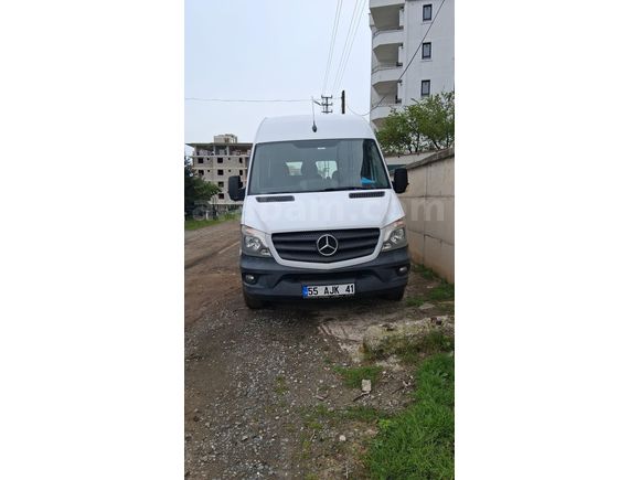Sahibinden Mercedes - Benz Sprinter 316 CDI