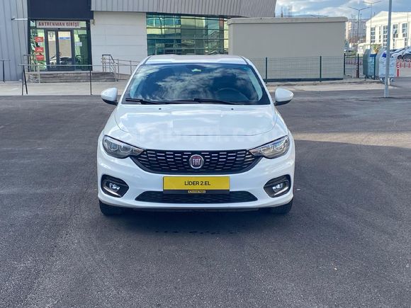 HATASIZ BOYASIZ Fiat Egea 1.3 Multijet Urban Plus 2020 Model Sivas