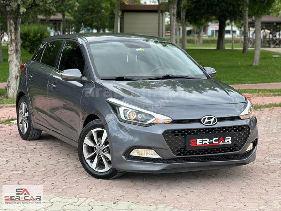 // HYUNDAİ İ20 1.4 MPI STYLE * 106 KM * ( %0 FAİZSİZ KREDİ )