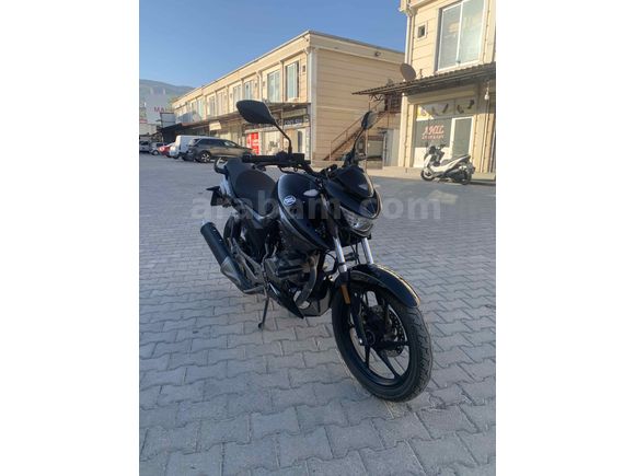 Sahibinden Mondial 125 Drift L CBS 
