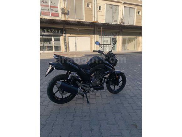 Sahibinden Mondial 125 Drift L CBS 