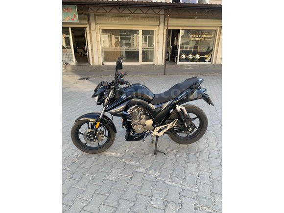 Sahibinden Mondial 125 Drift L CBS 