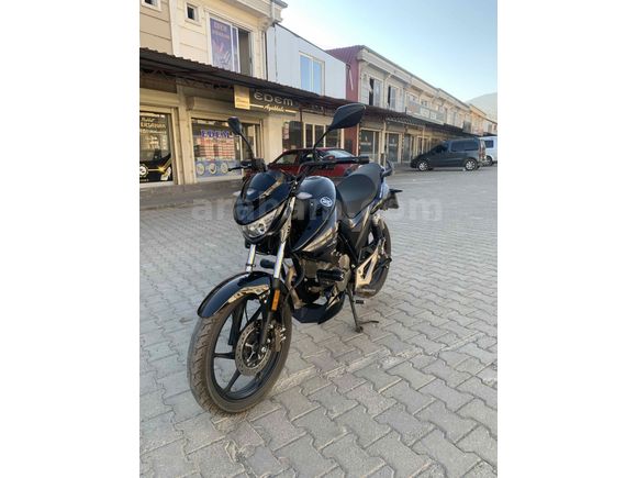 Sahibinden Mondial 125 Drift L CBS 