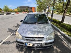 Sahibinden Hyundai Getz 1.3 GLS 2006 Model 