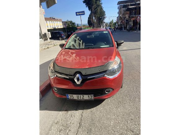 Sahibinden Renault Clio 1.2 SportTourer Joy 2013 Model 