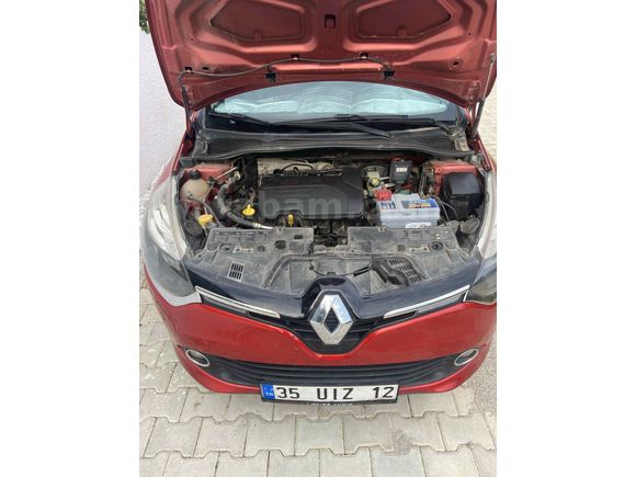 Sahibinden Renault Clio 1.2 SportTourer Joy 2013 Model 