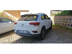 Sahibinden Volkswagen T-Roc 1.5 TSI Highline 2020 Model  81.000 km Beyaz