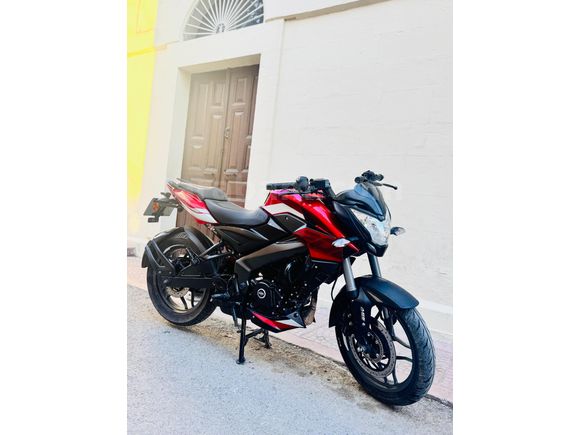 Sahibinden Bajaj Pulsar 200 NS ABS