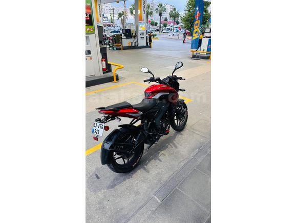 Sahibinden Bajaj Pulsar 200 NS ABS