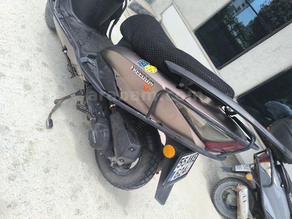 Sahibinden Arora Freedom 50CC(80CC)