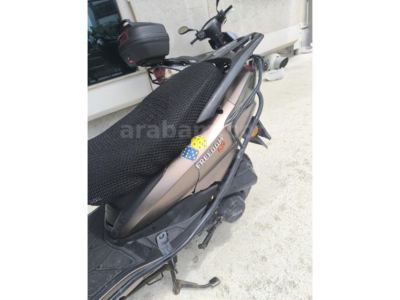 Sahibinden Arora Freedom 50CC(80CC)