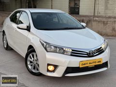 2015 TOYOTA COROLLA 1.6 ADVANCE OTOMATİK 66 BİNDE HATASIZ