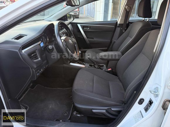 2015 TOYOTA COROLLA 1.6 ADVANCE OTOMATİK 66 BİNDE HATASIZ