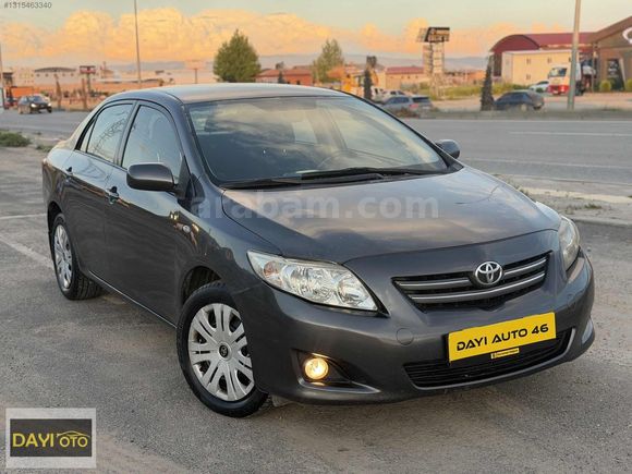 2007 TOYOTA COROLLA 1.6 COMFORT DEĞIŞENSIZ