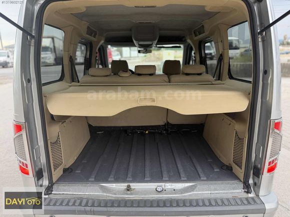 2012 FORD CONNECT SİLVER BOYASIZ TRAMERSİZ BİRİNCİ SINIF