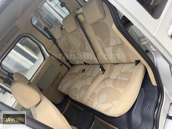 2012 FORD CONNECT SİLVER BOYASIZ TRAMERSİZ BİRİNCİ SINIF