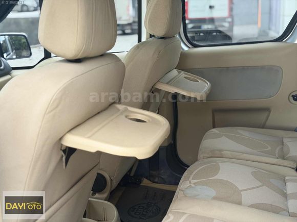 2012 FORD CONNECT SİLVER BOYASIZ TRAMERSİZ BİRİNCİ SINIF