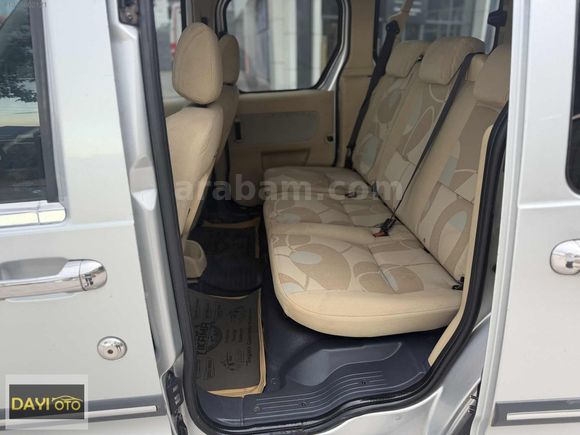 2012 FORD CONNECT SİLVER BOYASIZ TRAMERSİZ BİRİNCİ SINIF