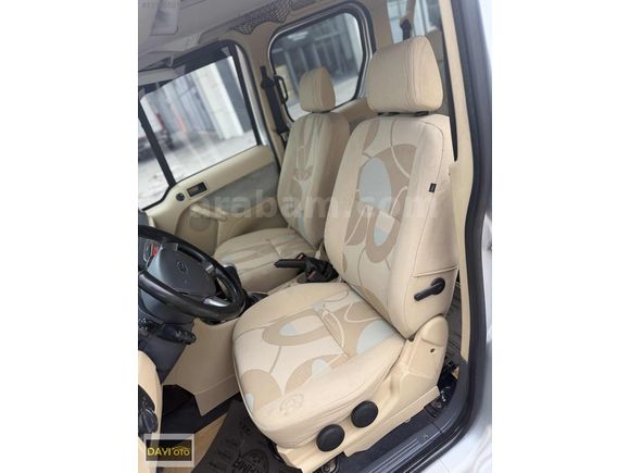 2012 FORD CONNECT SİLVER BOYASIZ TRAMERSİZ BİRİNCİ SINIF