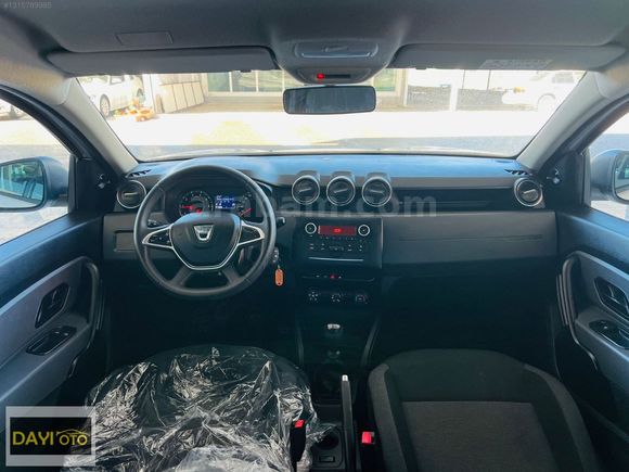 2022 DACİA DUSTER 4X2 HATASIZ