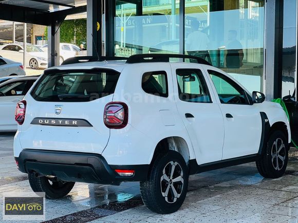 2022 DACİA DUSTER 4X2 HATASIZ