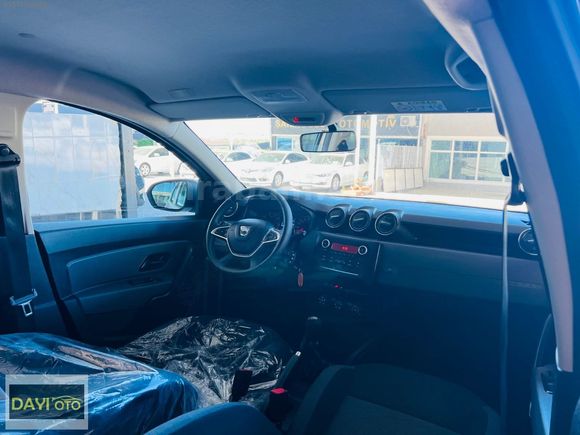 2022 DACİA DUSTER 4X2 HATASIZ