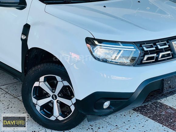 2022 DACİA DUSTER 4X2 HATASIZ